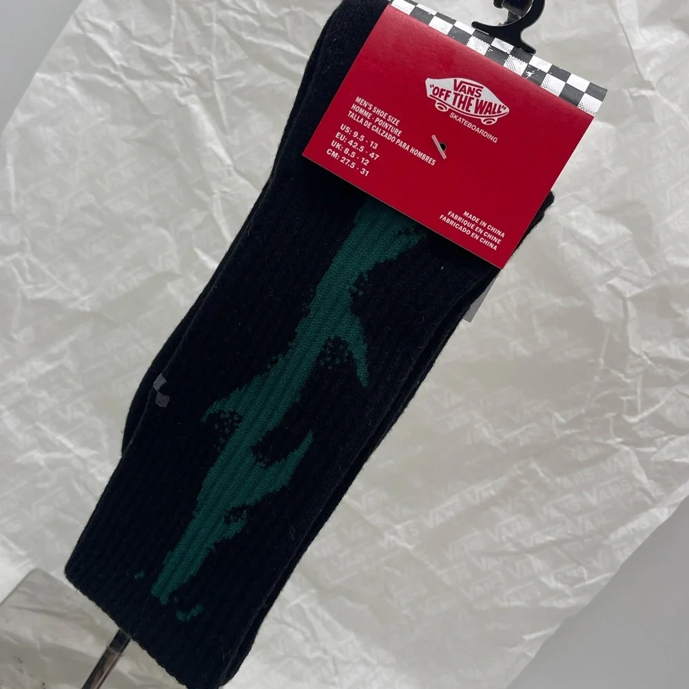 Vans Skate Thorn Crew Socks (1 pair)